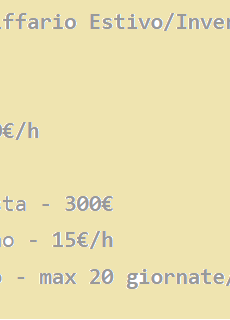 Pista di Atletica - Società ed Enti